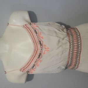 Anthropologie Under Skies Sundress